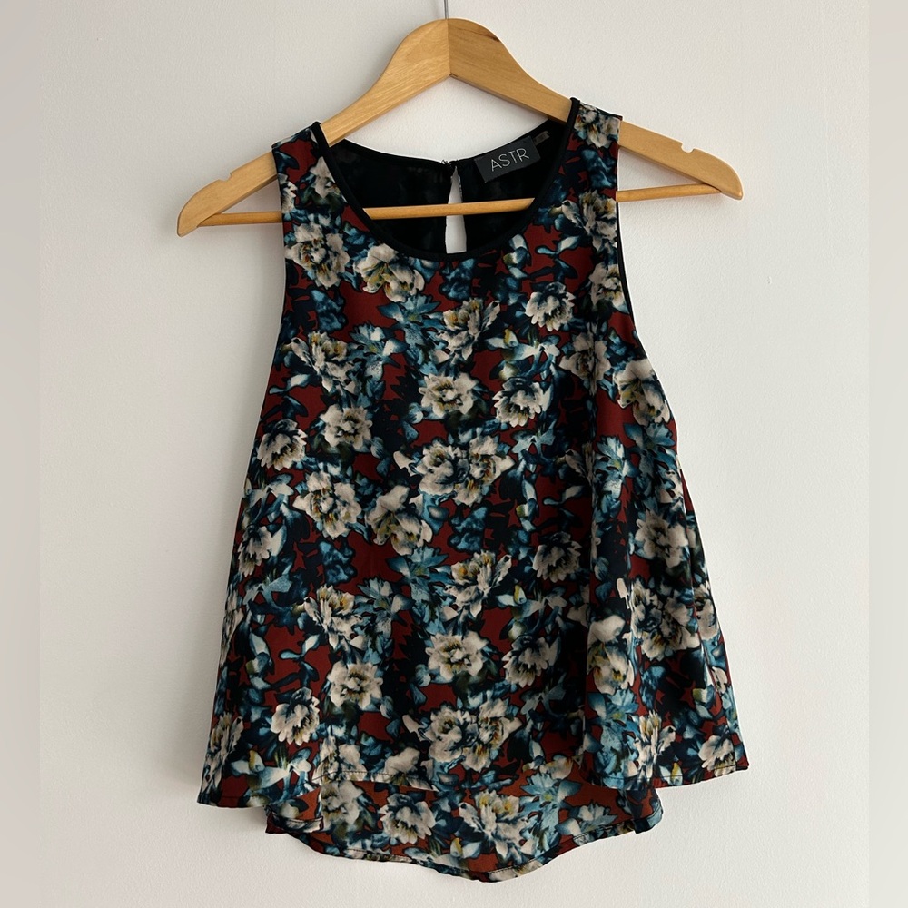 ASTR top